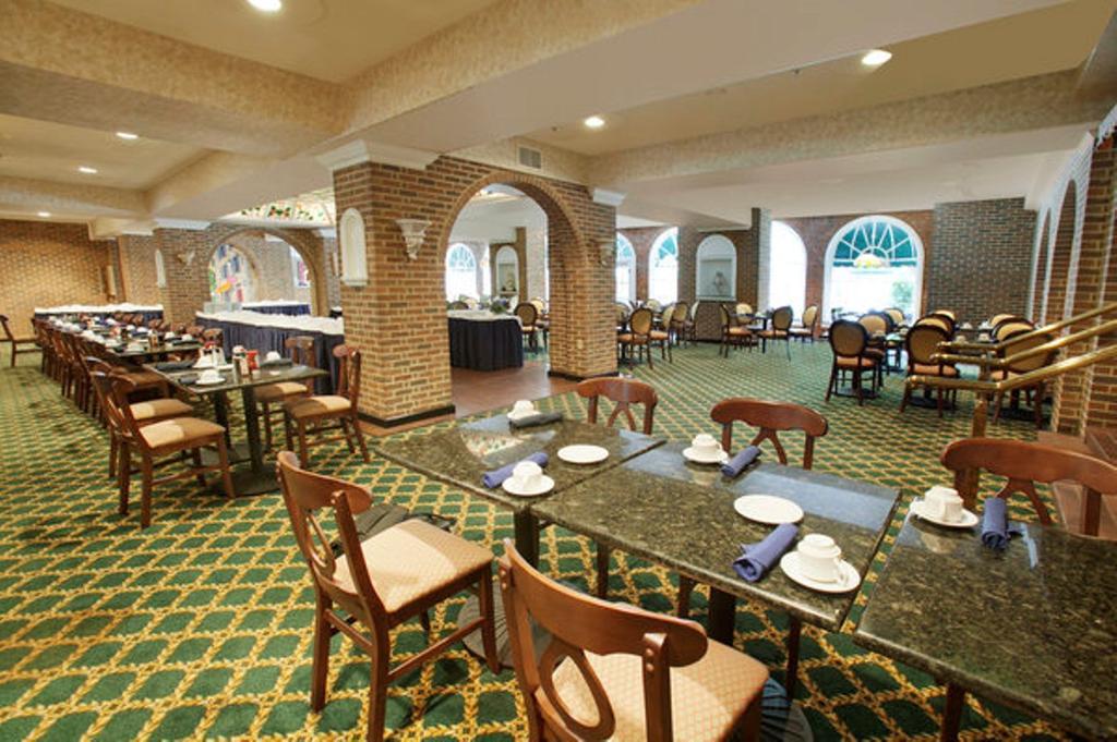 Williamsburg Hospitality House Hotel Nhà hàng bức ảnh