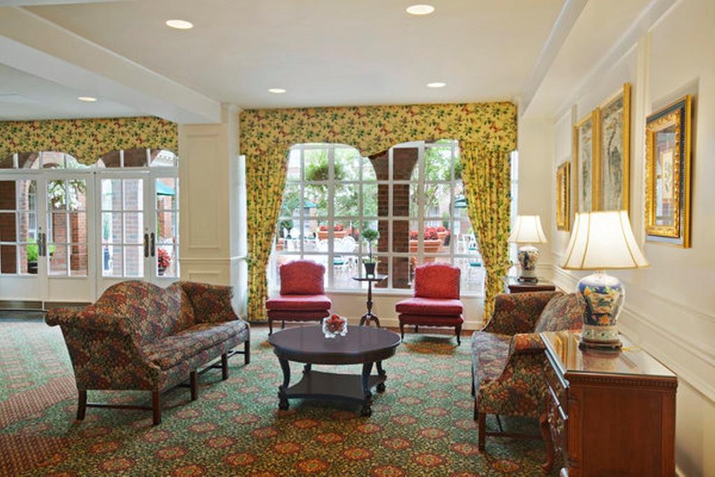 Williamsburg Hospitality House Hotel Nội địa bức ảnh