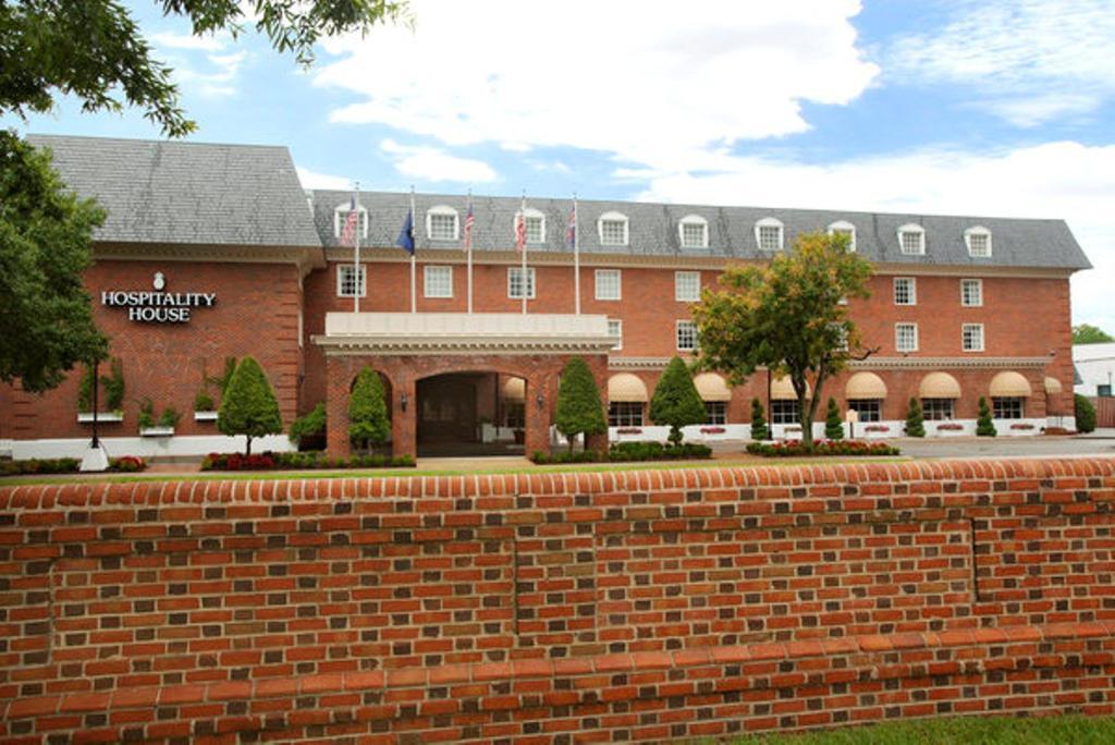 Williamsburg Hospitality House Hotel Ngoại thất bức ảnh