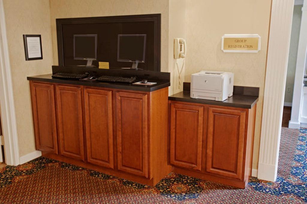Williamsburg Hospitality House Hotel Kinh doanh bức ảnh